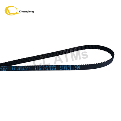 60S2M572 Ζώνη χρονομέτρου για Fujitsu F53 Διανομέα F53 Πολυκασέτα Μονάδα Διανομής Λογαριασμών ΑΤΜ Μέρη