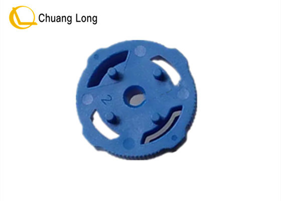Καλή τιμή Τμήματα μηχανών ΑΤΜ NCR S2 Κασέτα Blue Spacer Roller 4450756222 445-0756222 σε απευθείας σύνδεση