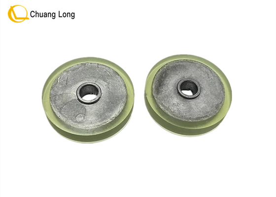 Τμήματα μηχανών ΑΤΜ Fujitsu F510 Note Feeder Thin Wheel με καουτσούκ KD03300-C601