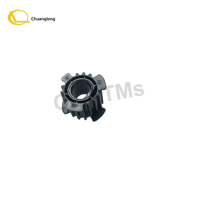 Τμήματα μηχανών ΑΤΜ Hyosung 5600 HCDU Stacker Black Gear 16T πλαστικό S4430000008 4430000008