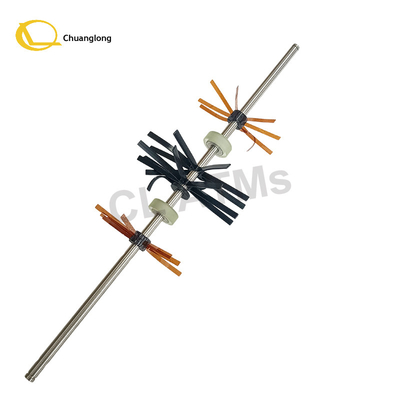 S7310000729 7310000729 Hyosung ATM Συσκευές MX5600T HCDU Ράβδος τροχιάς άξονας Assy σημείωση στοιβάζοντας άξονα συναρμολόγηση