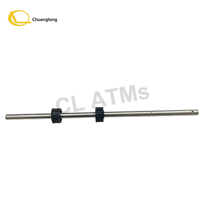 S7310000535 7310000535 Ανταλλακτικά ATM Hyosung Hyosung Nautilus MX5600 MX5800 V Module Gear Shaft SUB Assy Shaft 2PUL DR FM