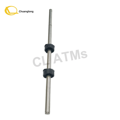 S7310000535 7310000535 Ανταλλακτικά ATM Hyosung Hyosung Nautilus MX5600 MX5800 V Module Gear Shaft SUB Assy Shaft 2PUL DR FM
