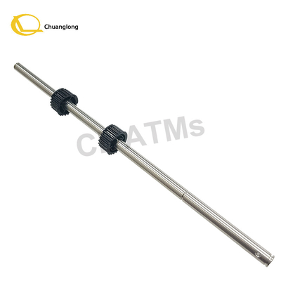 S7310000535 7310000535 Ανταλλακτικά ATM Hyosung Hyosung Nautilus MX5600 MX5800 V Module Gear Shaft SUB Assy Shaft 2PUL DR FM