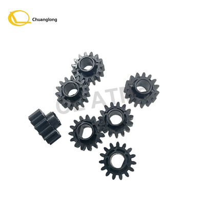 Ανταλλακτικά μηχανήματος ΑΤΜ Hyosung 5600 5800 HCDU Carriage Assy Iron 15T Gear S7310000733
