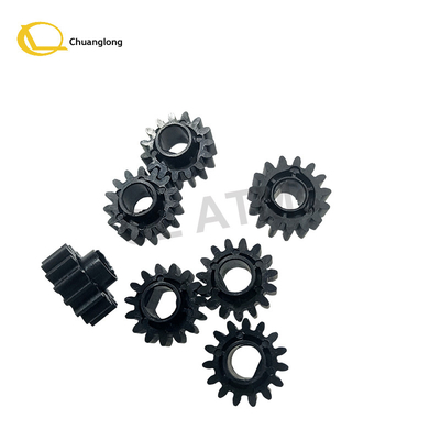 Ανταλλακτικά μηχανήματος ΑΤΜ Hyosung 5600 5800 HCDU Carriage Assy Iron 15T Gear S7310000733