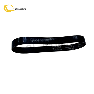 14x344x0.8mm Ανταλλακτικά ΑΤΜ Hyosung GCDU Μικρός Ιμάντας Τροφοδοσίας για Hyosung Tranax Hitachi 2K Dispenser Belt