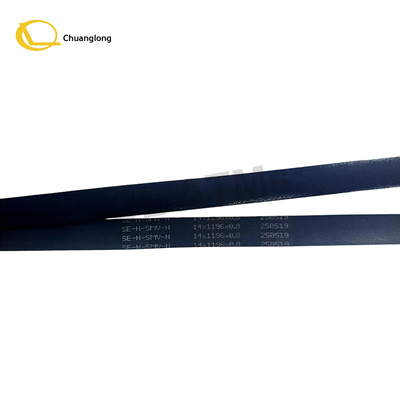14*1196*0.8 ΑΤΜ Εναλλακτικά μέρη Hyosung GCDU Μεγάλη ζώνη τροφοδοσίας 1K / 2K CDU 14x1196x0.8mm ζώνη