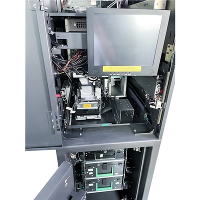 ΑΤΜ NCR Wincor Diebold Hitachi Oki Hyosung Lobby Ολοκληρωμένο Μηχάνημα GRG H22N Τραπεζικό Μηχάνημα ΑΤΜ