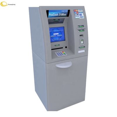 Καλή τιμή Νέο Αρχικό ΑΤΜ Μηχανή Πλήρης Μηχανή Wincor Nixdorf Procash 2100 Wincor 2100XE σε απευθείας σύνδεση
