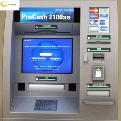 Νέο Αρχικό ΑΤΜ Μηχανή Πλήρης Μηχανή Wincor Nixdorf Procash 2100 Wincor 2100XE