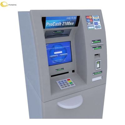 Νέο Αρχικό ΑΤΜ Μηχανή Πλήρης Μηχανή Wincor Nixdorf Procash 2100 Wincor 2100XE