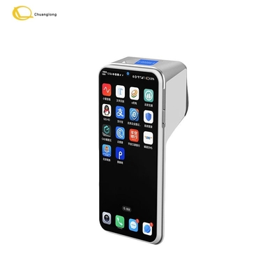 AF980 POS ANFU Έξυπνο POS Android 13 Σύστημα Φορητό Τερματικό AF980 POS