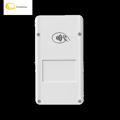 Μίνιπος MPOS Swipe Pos Εμπορικό Τερματικό EMV PCI Ασύνδετο με 4 φώτα σήματος