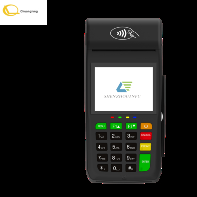 ANFU  AF75 Τερματικό POS Bluetooth Ασύρματο, Προσαρμοσμένο Παραδοσιακό Μηχάνημα POS AF75