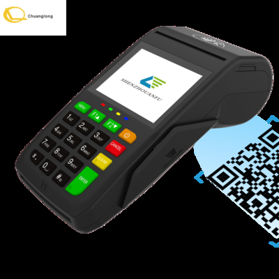 ANFU  AF75 Τερματικό POS Bluetooth Ασύρματο, Προσαρμοσμένο Παραδοσιακό Μηχάνημα POS AF75