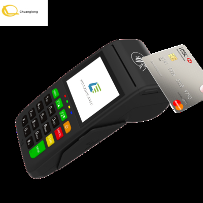 ANFU  AF75 Τερματικό POS Bluetooth Ασύρματο, Προσαρμοσμένο Παραδοσιακό Μηχάνημα POS AF75