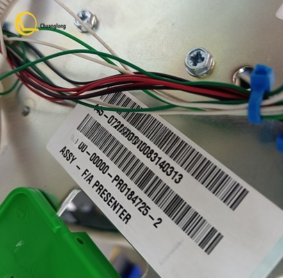 445-0724941 4450724941 NCR 6622 6632 S1 PRESENTER F/A SHORT 4450729395 NCR SELF SERV