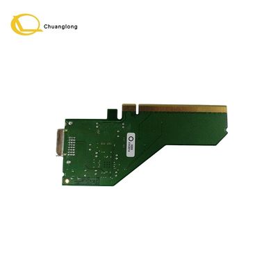 01750121671 1750121671 ATM Μέρη μηχανών Wincor Nixdorf DVI-ADD2-PCIe-X16_shield AB