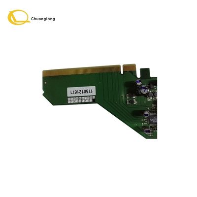 01750121671 1750121671 ATM Μέρη μηχανών Wincor Nixdorf DVI-ADD2-PCIe-X16_shield AB