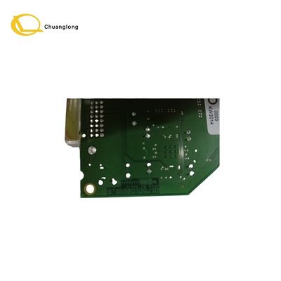 01750121671 1750121671 ATM Μέρη μηχανών Wincor Nixdorf DVI-ADD2-PCIe-X16_shield AB