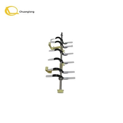 1750106232 01750106232 Ανταλλακτικά μηχανημάτων ΑΤΜ Wincor C4060 VS Module Paddle Shaft Assy roller shaft