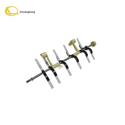 1750106232 01750106232 Ανταλλακτικά μηχανημάτων ΑΤΜ Wincor C4060 VS Module Paddle Shaft Assy roller shaft