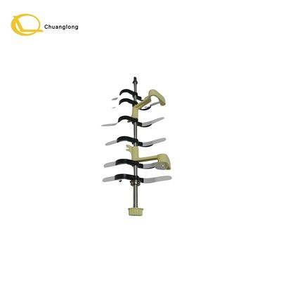 1750106232 01750106232 Ανταλλακτικά μηχανημάτων ΑΤΜ Wincor C4060 VS Module Paddle Shaft Assy roller shaft