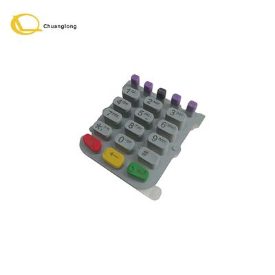 252-001-01-J POS Verifone VX520 Συγκρότημα πληκτρολογίου Τερματικό POS