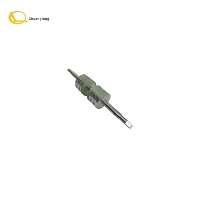 7310000574 7310000574-14 Hyosung Note Cassette τροφοδοτικό κυλίνδριο άξονα για εξαρτήματα μηχανών ATM