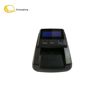 ANFU ST-V65 Φορητός ανιχνευτής νομισμάτων 10W MAX Power Λευκό φως Πλαστική οθόνη LCD Χωρίς υπέρυθρες UV αισθητήρες Προαιρετικός ανιχνευτής