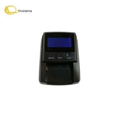 ANFU ST-V65 Φορητός ανιχνευτής νομισμάτων 10W MAX Power Λευκό φως Πλαστική οθόνη LCD Χωρίς υπέρυθρες UV αισθητήρες Προαιρετικός ανιχνευτής