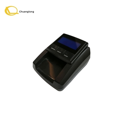 ANFU ST-V65 Φορητός ανιχνευτής νομισμάτων 10W MAX Power Λευκό φως Πλαστική οθόνη LCD Χωρίς υπέρυθρες UV αισθητήρες Προαιρετικός ανιχνευτής