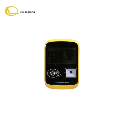 M10 POS Αναγνώστης Καρτών NFC ανέπαφων & QR Code Σύστημα Πληρωμών Ηλεκτρονικών Εισιτηρίων MIFARE 3G/4G WiFi GPS