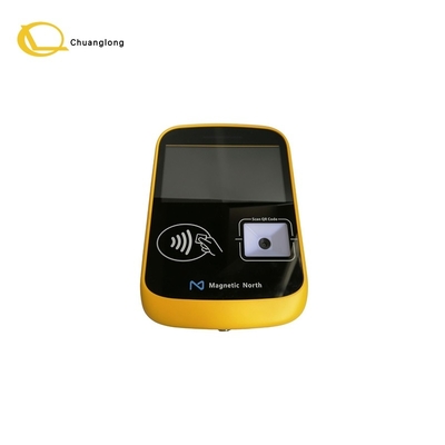 M10 POS Αναγνώστης Καρτών NFC ανέπαφων & QR Code Σύστημα Πληρωμών Ηλεκτρονικών Εισιτηρίων MIFARE 3G/4G WiFi GPS
