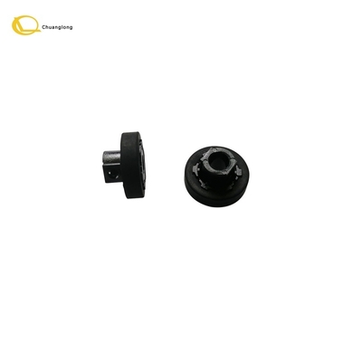 998-0235676 998-0235677 Μαύρος τροχός NCR 3Q8/58 Card Reader 4mm Roller Ανταλλακτικά ΑΤΜ