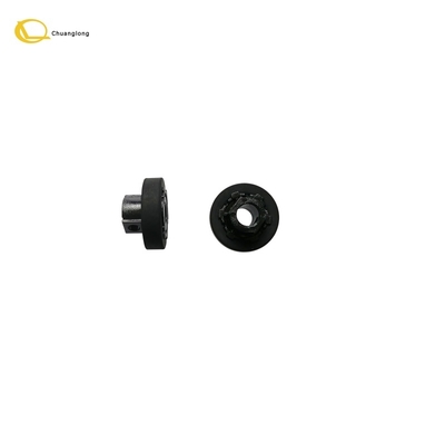 998-0235676 998-0235677 Μαύρος τροχός NCR 3Q8/58 Card Reader 4mm Roller Ανταλλακτικά ΑΤΜ