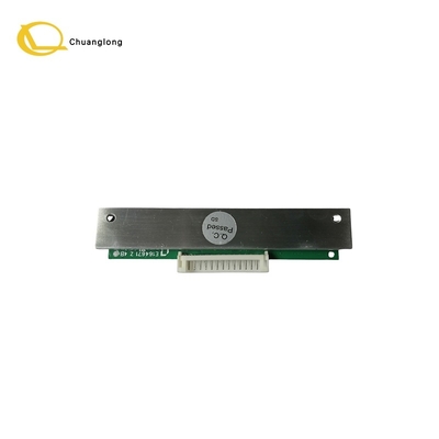 Wincor 23407191288 Τμήματα μηχανών ATM Wincor TP28 Θερμικό κεφάλι σε πλαστικό υλικό