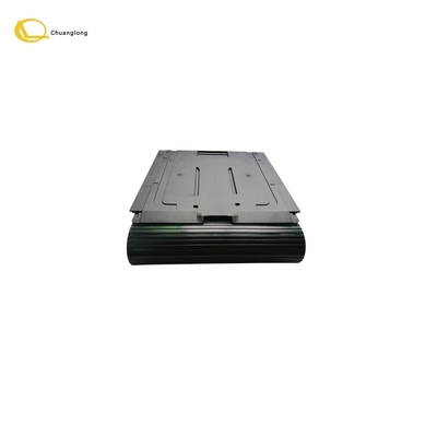 S4310000189 4310000189 Hyosung Τμήματα μηχανών ΑΤΜ CDU10 Τραπεζογραμμάτιο Κασέτα Κάτω Πλάκα Συγκρότημα πόρτας κυλιόμενου παραθυράκιου