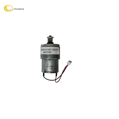 Μέρη μηχανής Glory ATM Delarue Talaris NMD Dispenser NQ300 Μηχανή R27E3.4-141-12V317 NF300 CRR Αξοκίνητος κινητήρας A011141