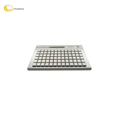 Σύστημα POS MKB78 OPOS/JPOS USB Προγραμματιζόμενο Πληκτρολόγιο 78 πλήκτρων Cherry MX Full
