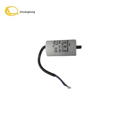 Καλή τιμή 445-0591578 4450591578 Ανταλλακτικά μηχανής ΑΤΜ NCR 50uf CBB60 Πυκνωτής για πλυντήριο ρούχων Μεγάλη διάρκεια ζωής Εκκίνηση συμπιεστή κινητήρα σε απευθείας σύνδεση