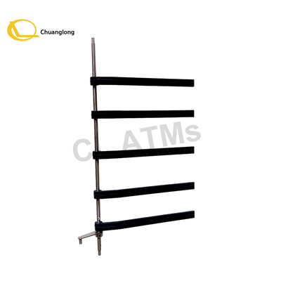 Χρηματοοικονομικός εξοπλισμός Glory ATM Parts NMD Bundle Carriage Unit BCU 101 Shaft Assy A002556