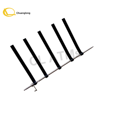 Χρηματοοικονομικός εξοπλισμός Glory ATM Parts NMD Bundle Carriage Unit BCU 101 Shaft Assy A002556