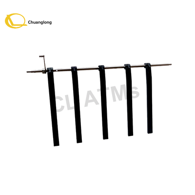 Χρηματοοικονομικός εξοπλισμός Glory ATM Parts NMD Bundle Carriage Unit BCU 101 Shaft Assy A002556