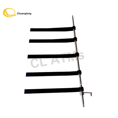 Χρηματοοικονομικός εξοπλισμός Glory ATM Parts NMD Bundle Carriage Unit BCU 101 Shaft Assy A002556