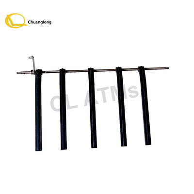Χρηματοοικονομικός εξοπλισμός Glory ATM Parts NMD Bundle Carriage Unit BCU 101 Shaft Assy A002556