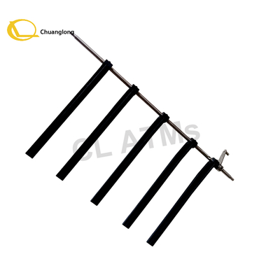 Χρηματοοικονομικός εξοπλισμός Glory ATM Parts NMD Bundle Carriage Unit BCU 101 Shaft Assy A002556