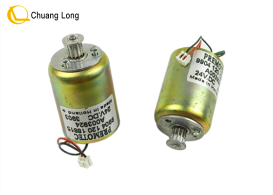 ATM Machine Parts Glory NMD100 Cash Dispenser Delarue NF200 MOTOR Shutter Gear Motor A003924