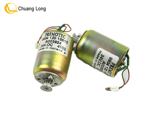 ATM Machine Parts Glory NMD100 Cash Dispenser Delarue NF200 MOTOR Shutter Gear Motor A003924